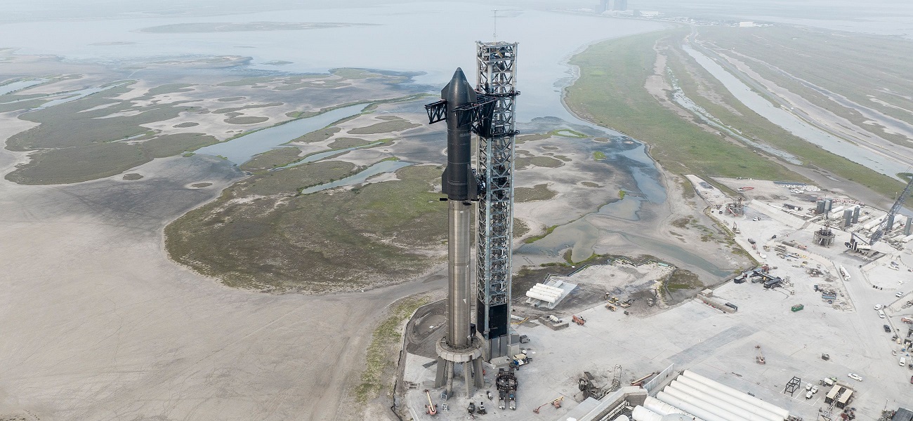 SpaceX 星舰首次发射直播